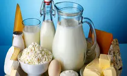 زنان باردار لبنیات فله‌ای مصرف نکنند