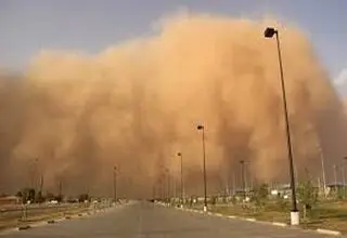طوفان تهران در راه است