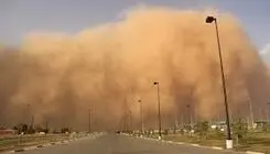 وزش باد شدید در همه نقاط کشور