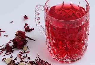 این چای را بخورید، پوست‌تان جوان می‌شود