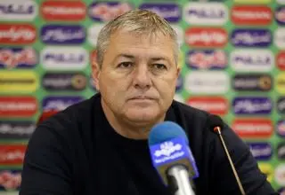 اسکوچیچ: تراکتور عطش پیروزی دارد