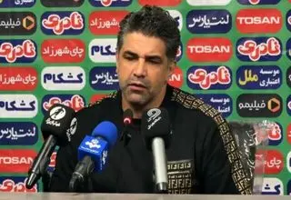 سرمربی فجرسپاسی: تقابل فجر و سپاهان جذاب خواهد بود