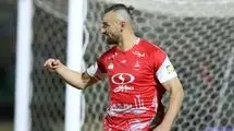 ماجرای غرامت ۳۵۰ هزار دلاری دورسون از پرسپولیس