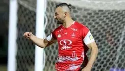 خبر بد دورسون برای هواداران پرسپولیس