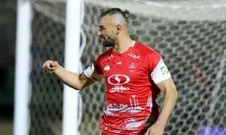 خبر بد دورسون برای هواداران پرسپولیس