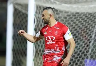 اولتیماتوم هاشمیان به مهاجم گلزن پرسپولیس!