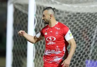 آمار امیدوارکننده دورسون در پرسپولیس