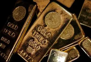ثبات قیمت طلای جهانی و ایستایی روی ۴۲۰۷ دلار و ۵۶ سنت!