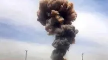 احتمال شنیده شدن صدای مهیب انفجار در این منطقه