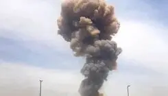 انفجار در بوشهر