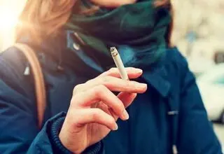 بحران خاموش دود/ سیگار مهمان تازه و ناخوانده اتاق دختران نسل زد