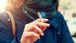 بحران خاموش دود/ سیگار مهمان تازه و ناخوانده اتاق دختران نسل زد