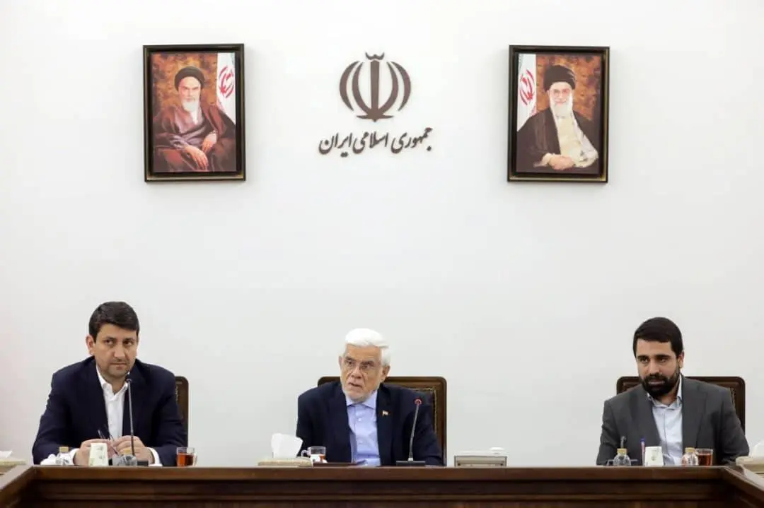 عارف: تحقق اهداف ملی در حوزه فناوری نیازمند تأمین مالی پایدار است
