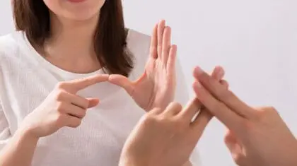 زبان اشاره؛ ضرورتی برای ارتباط و برابری
