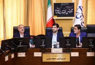 اکثر نمایندگان از توضیحات وزیر آموزش و پرورش قانع شدند