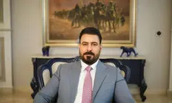 نخست وزیر عراق وارد تهران شد