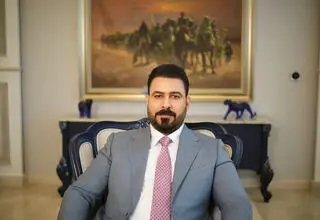 نخست وزیر عراق وارد تهران شد