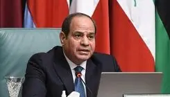 گفت‌وگوی السیسی با ماکرون درباره جنگ علیه ایران
