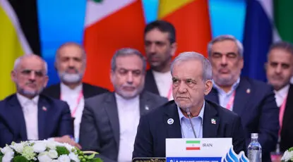 وزیر خارجه: ماجراجویی نظامی در خلیج فارس امنیت انرژی جهان را تهدید می‌کند