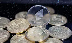اتریوم در رقابت تنگاتنگ با بیت‌کوین