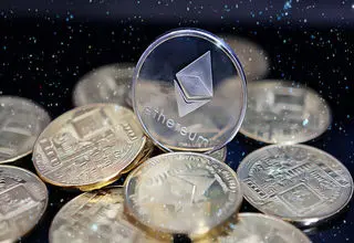 اتریوم در رقابت تنگاتنگ با بیت‌کوین
