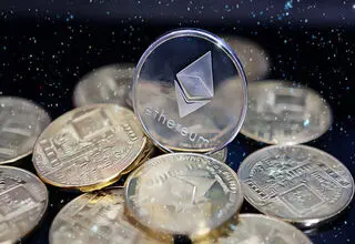 اتریوم در رقابت تنگاتنگ با بیت‌کوین