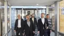 غریب آبادی عازم باکو شد 