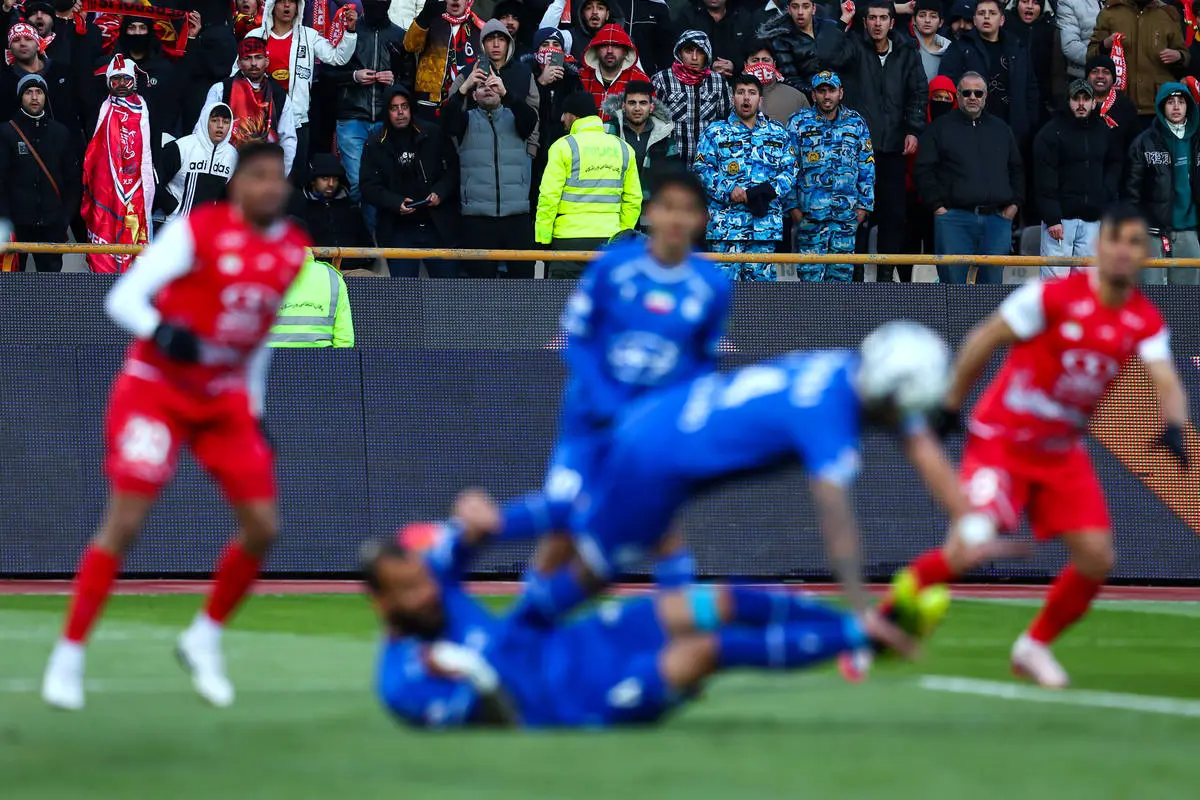 گره بزرگ در نقل و انتقالات پرسپولیس!