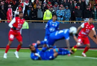 گره بزرگ در نقل و انتقالات پرسپولیس!
