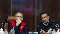 پزشکیان: تلاش می‌کنیم جنگ با «عزت، حکمت و مصلحت» به پایان برسد