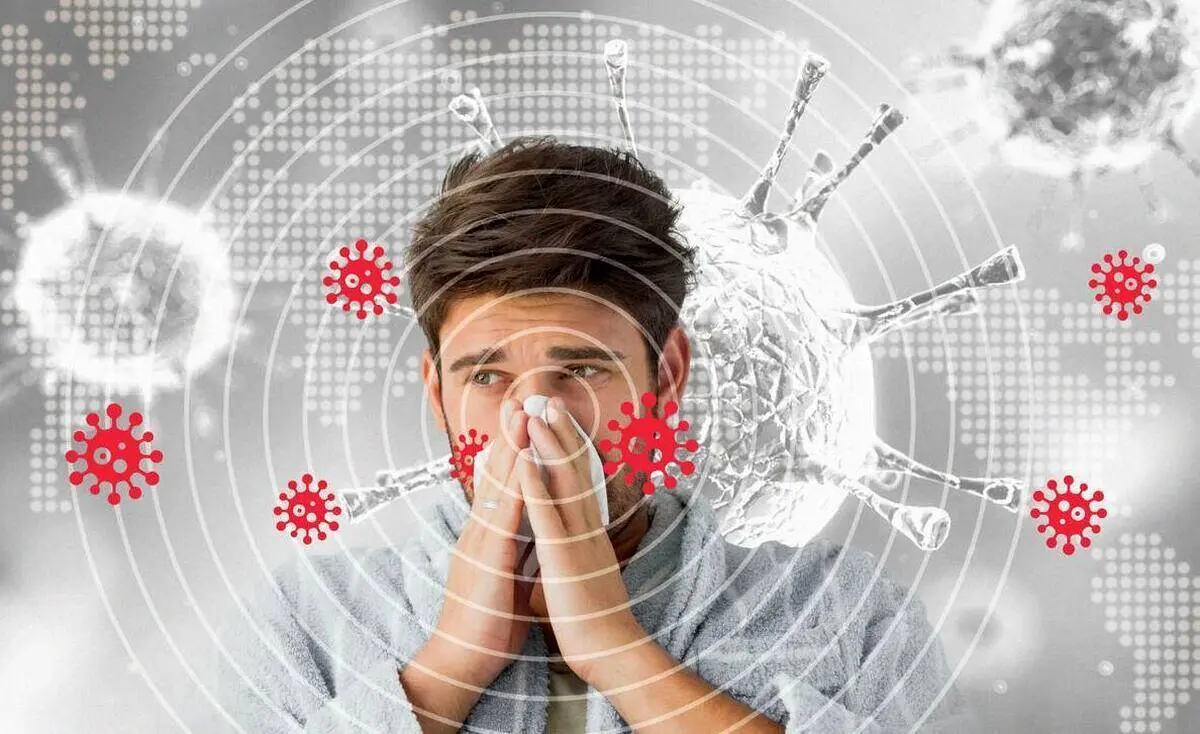 آخرین وضعیت شیوع آنفلوآنزا در کشور