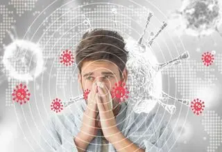 ثبت ۲ مورد مرگ دیگر بر اثر ابتلا به آنفلوآنزا 