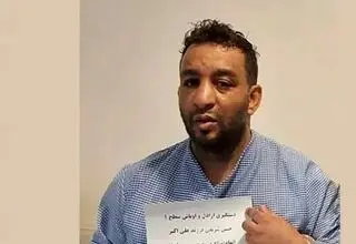 این قاتل خطرناک را شناسایی کنید+ عکس بدون پوشش