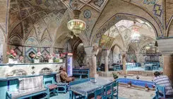 آداب و رسوم جالب حمام های ایرانی قدیم