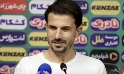 حدادی‌فر: به این پیروزی نیاز داشتیم