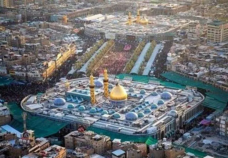 حداقل هزینه سفر به عتبات عالیات