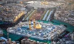 حداقل هزینه سفر به عتبات عالیات