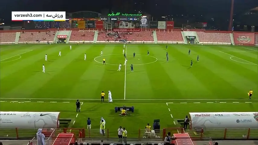 خلاصه بازی ایران 2 - تانزانیا 0