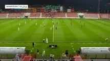 خلاصه بازی ایران 2 - تانزانیا 0