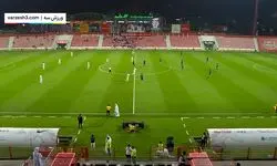 خلاصه بازی ایران 2 - تانزانیا 0
