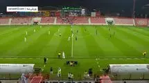 خلاصه بازی ایران 2 - تانزانیا 0