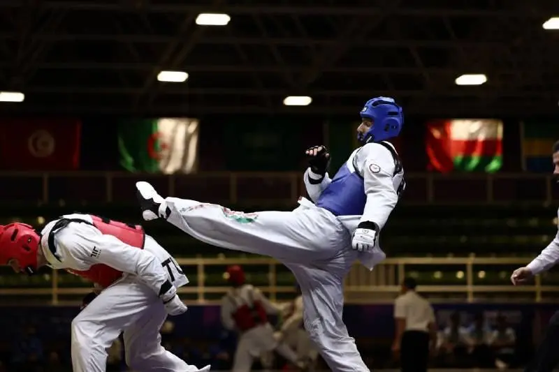 اصغری با شکست مقابل ترکیه به جدول شانس مجدد رفت