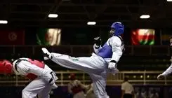 اصغری با شکست مقابل ترکیه به جدول شانس مجدد رفت