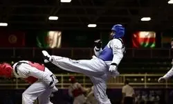 اصغری با شکست مقابل ترکیه به جدول شانس مجدد رفت