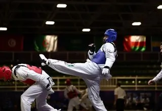 اصغری با شکست مقابل ترکیه به جدول شانس مجدد رفت