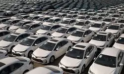 ترخیص ۱۰ هزار و ۵۷۷ دستگاه خودرو وارداتی از گمرک؛ ثبت سفارش خودروهای جانبازارن