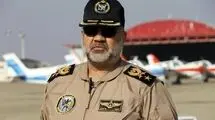 امیر واحدی: امنیت هوایی شرق کشور حاصل تلاش کارکنان مؤمن و متخصص نهاجا است