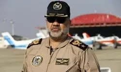 امیر واحدی: امنیت هوایی شرق کشور حاصل تلاش کارکنان مؤمن و متخصص نهاجا است