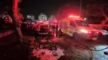 حمله موشکی گردان‌های قسام به اسدود و عسقلان