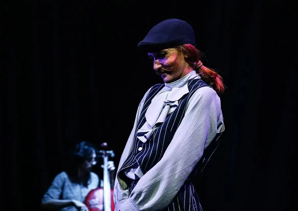 اقتباسی موزیکال و کمدی از «شکسپیر» اجرا می‌شود